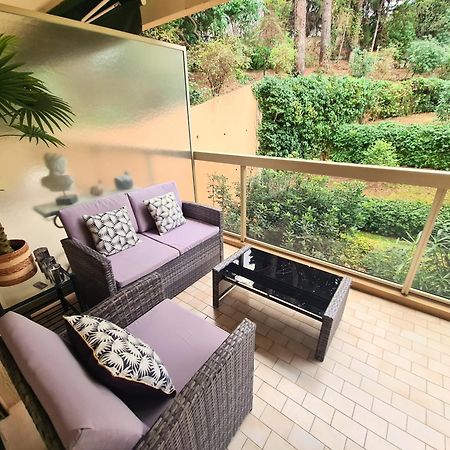 Studio Grande Terrasse A 5 Min De La Mer Ницца Экстерьер фото