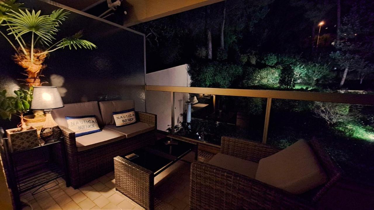Studio Grande Terrasse A 5 Min De La Mer Ницца Экстерьер фото