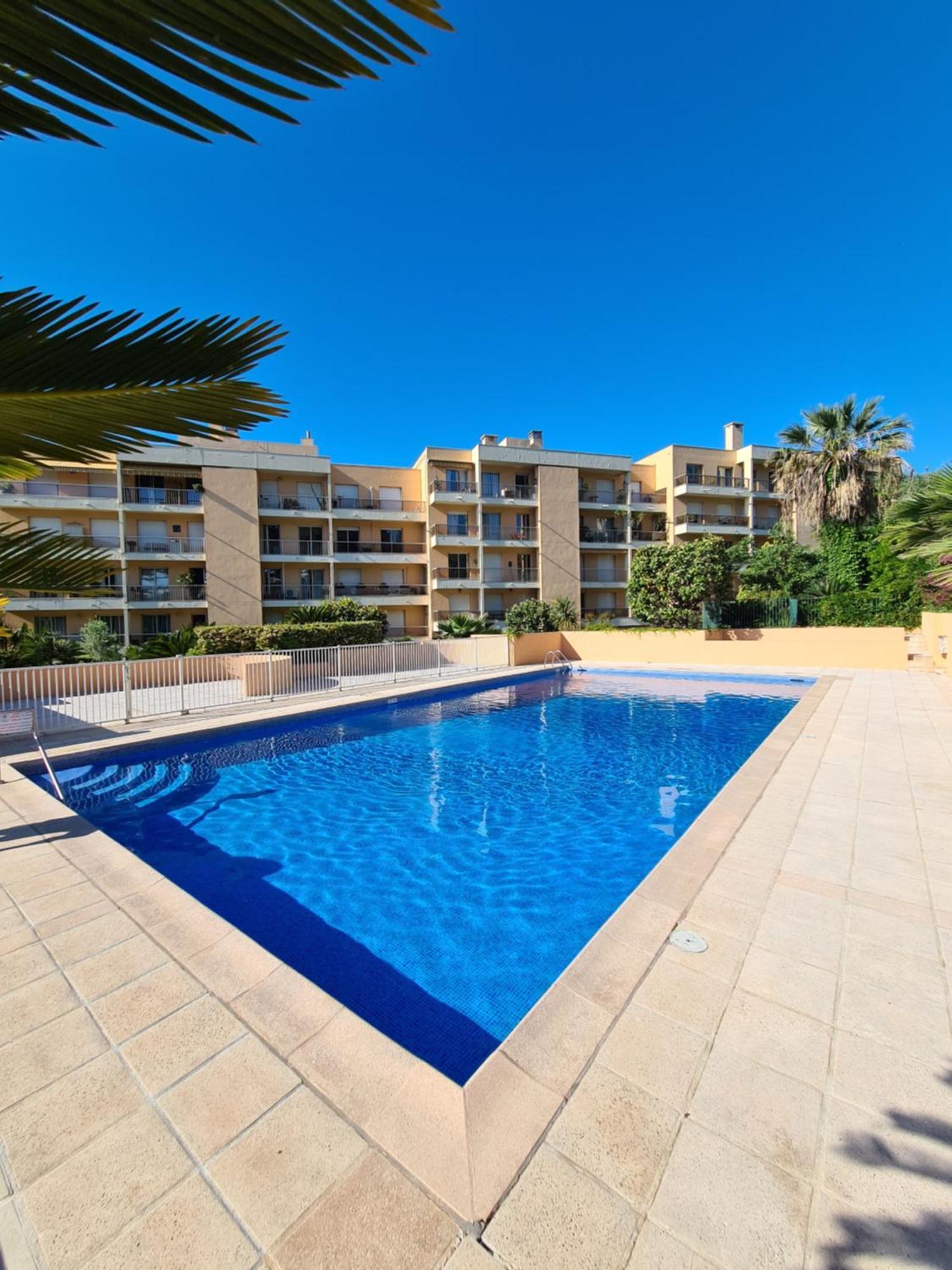 Studio Grande Terrasse A 5 Min De La Mer Ницца Экстерьер фото